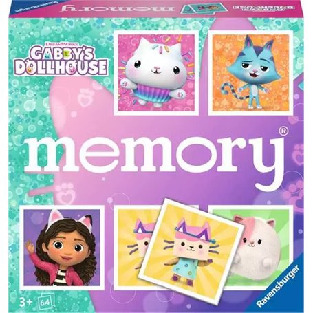 memory - gabby - Dollhouse