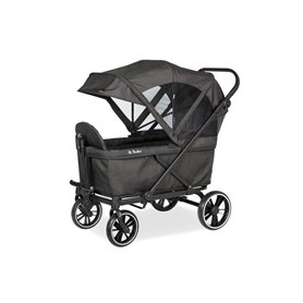 Chariot enfant pliable Cruiser noir