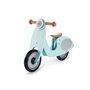 Draisienne en bois Vespa Wanda Menthe