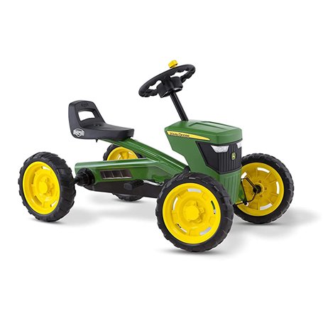 BERG Kart à pédaless Buzzy John Deere