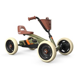 BERG kart à pédales Buzzy Retro Vert