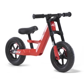 BERG Vélo déquilibre Biky Mini rouge