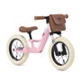 BERG Vélo déquilibre Biky Retro rose