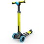 BERG Nexo trottinette pliable Vert citron