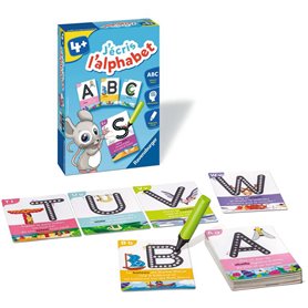 Ravensburger J'Écris L'Alphabet