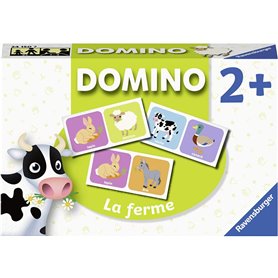 Ravensburger Domino La Ferme