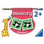 Jeu d observation Memory Animaux