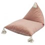 Pouf junior - couleur rose clair