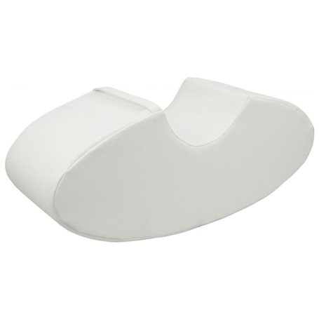 Un coussin rocker - couleur blanc