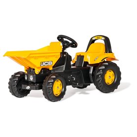 Rolly Toys Tombereau rollyKid JCB