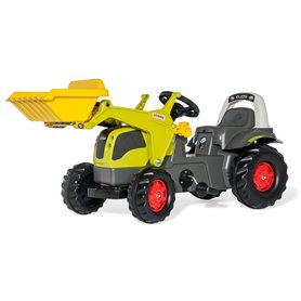 Rolly Toys Tracteur a pedales rollyKid CLAAS Elios 230