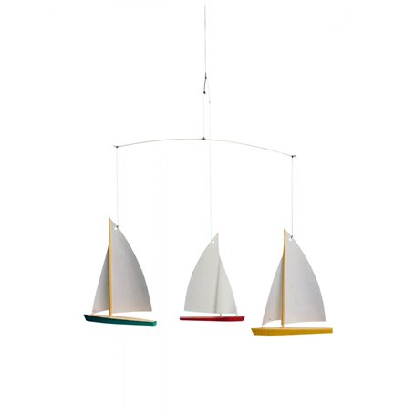 Flensted Mobiles Dinghy Regate 3