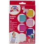 Fimo kids 6 pains couleurs fille