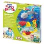 Kit Fimo KIDS Monde marin