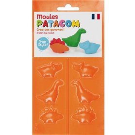 Patagom Moule Dino modelage