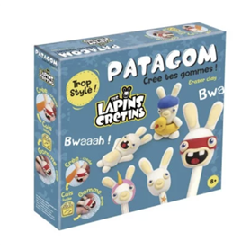 Coffret Patagom Les Lapins Cretins