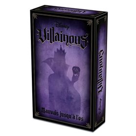 Villainous disney-extension 1- mauvais jusqu'a l'os