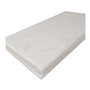 Matelas droit 120x60x10 cm