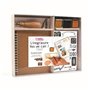 Graine Creative Kit linogravure de 10 pieces