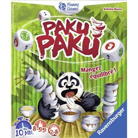 Paku paku le jeu d ambiance