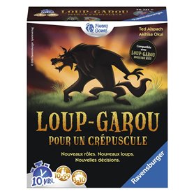 Ravensburger Loup-Garou Pour Un Crépuscule