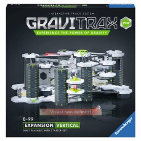 Ravensburger GraviTrax PRO Set d'Extension Vertical