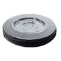 Fil coton noir pour bracelet longueur 5m