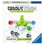 Ravensburger GraviTrax Bloc d'action Balls & Spinner