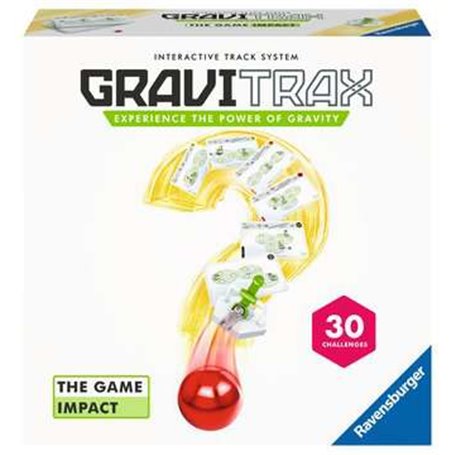 Ravensburger GraviTrax Challenge Impact Jeu de billes