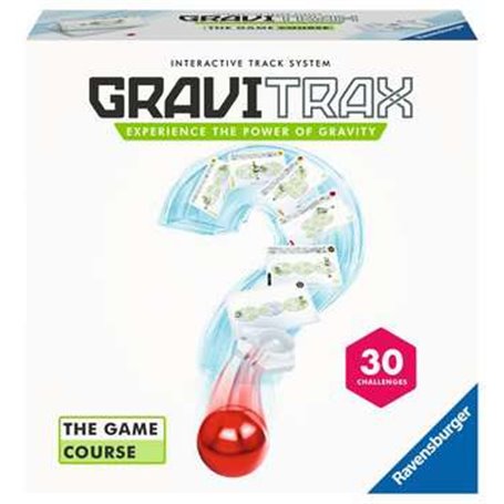 Ravensburger GraviTrax the game Course Jeu de billes