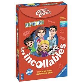 Ravensburger Le p'tit jeu des Incollables - Coup de cur