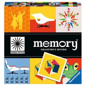 Ravensburger 27377 jeu de société 20 min Jeu de cartes Mémoire