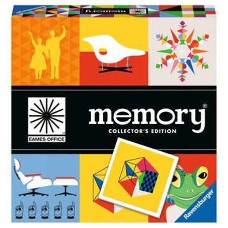 Ravensburger 27377 jeu de société 20 min Jeu de cartes Mémoire