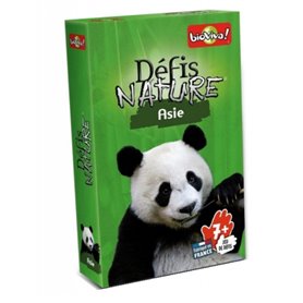 Defis Nature Asie bioviva