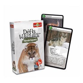 Defis Nature Ameriques Jeux