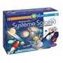 Le Systeme Solaire Kit experience