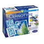 coffret scientifique Le cyanotype