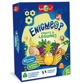 Egnimes fruits et legumes