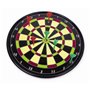 Jeu de flechettes classique - magnétique