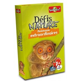 Defis Nature Animaux Extraordinaires