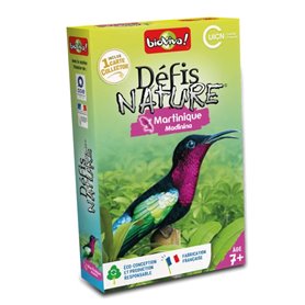 Defis Nature - Martinique le jeu de carte