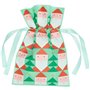 sac cadeau reutilisable pere noel