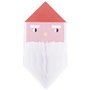 set de 6 stickers pere noel