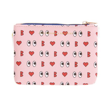 Pochette a zip Eye Candy 10 x 14 cm