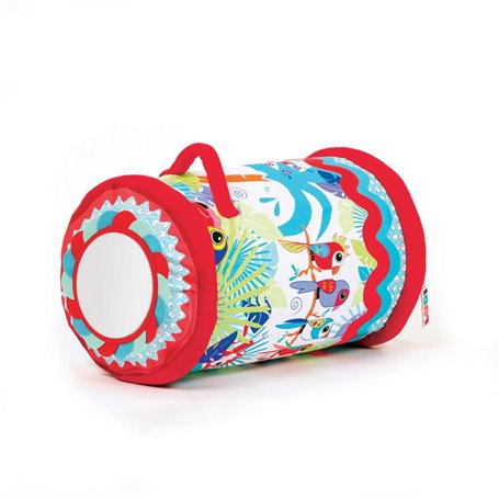 Baby roller tissu - Rouleau gonflable