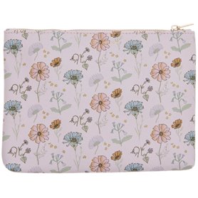 Pochette zip Futschikato Fleur