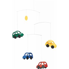 Flensted Mobiles Automobile