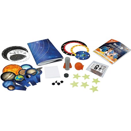 Mini lab espace kit d experiences