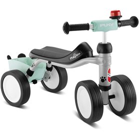 Porteur 4 roues PUKYlino BUNDLE Gris