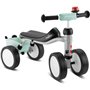 Porteur 4 roues PUKYlino BUNDLE Gris